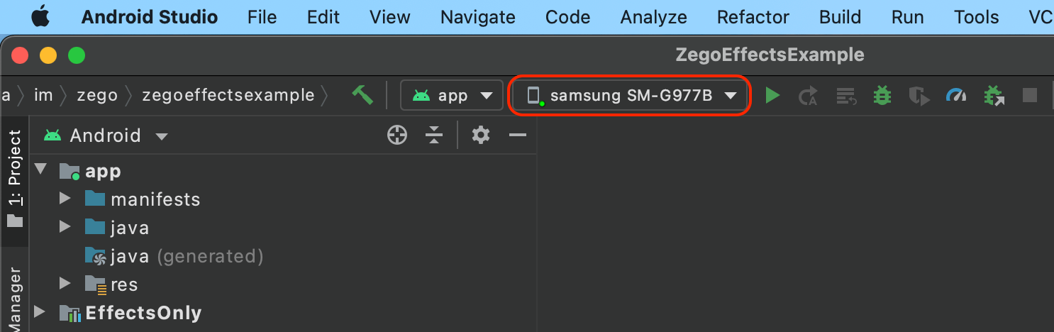 /Pics/ZegoEffects/Android/android_studio_has_device.png
